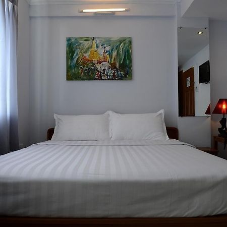 New Yangon Hotel Zewnętrze zdjęcie