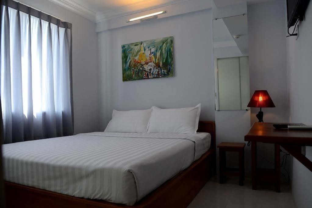New Yangon Hotel Zewnętrze zdjęcie