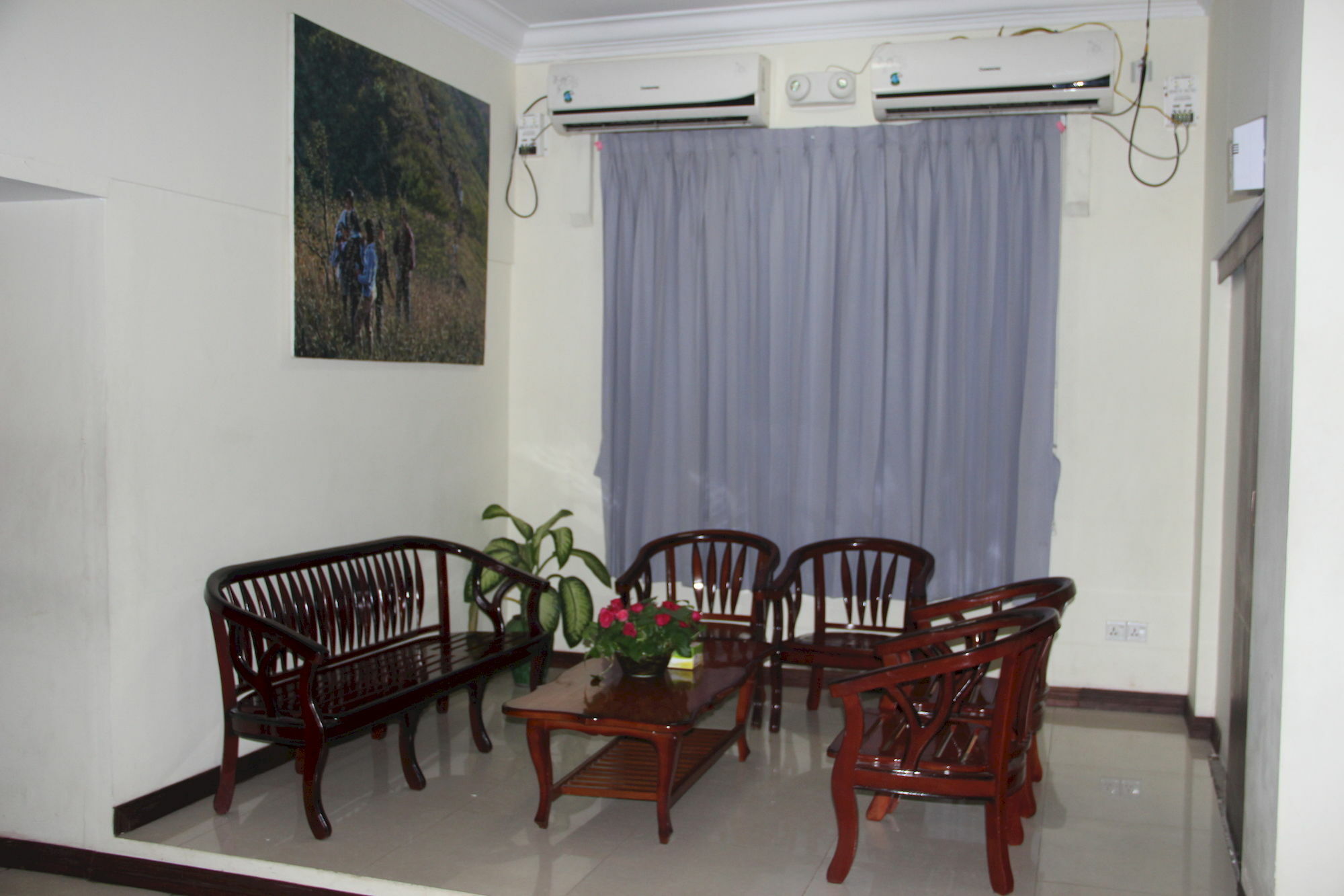 New Yangon Hotel Zewnętrze zdjęcie