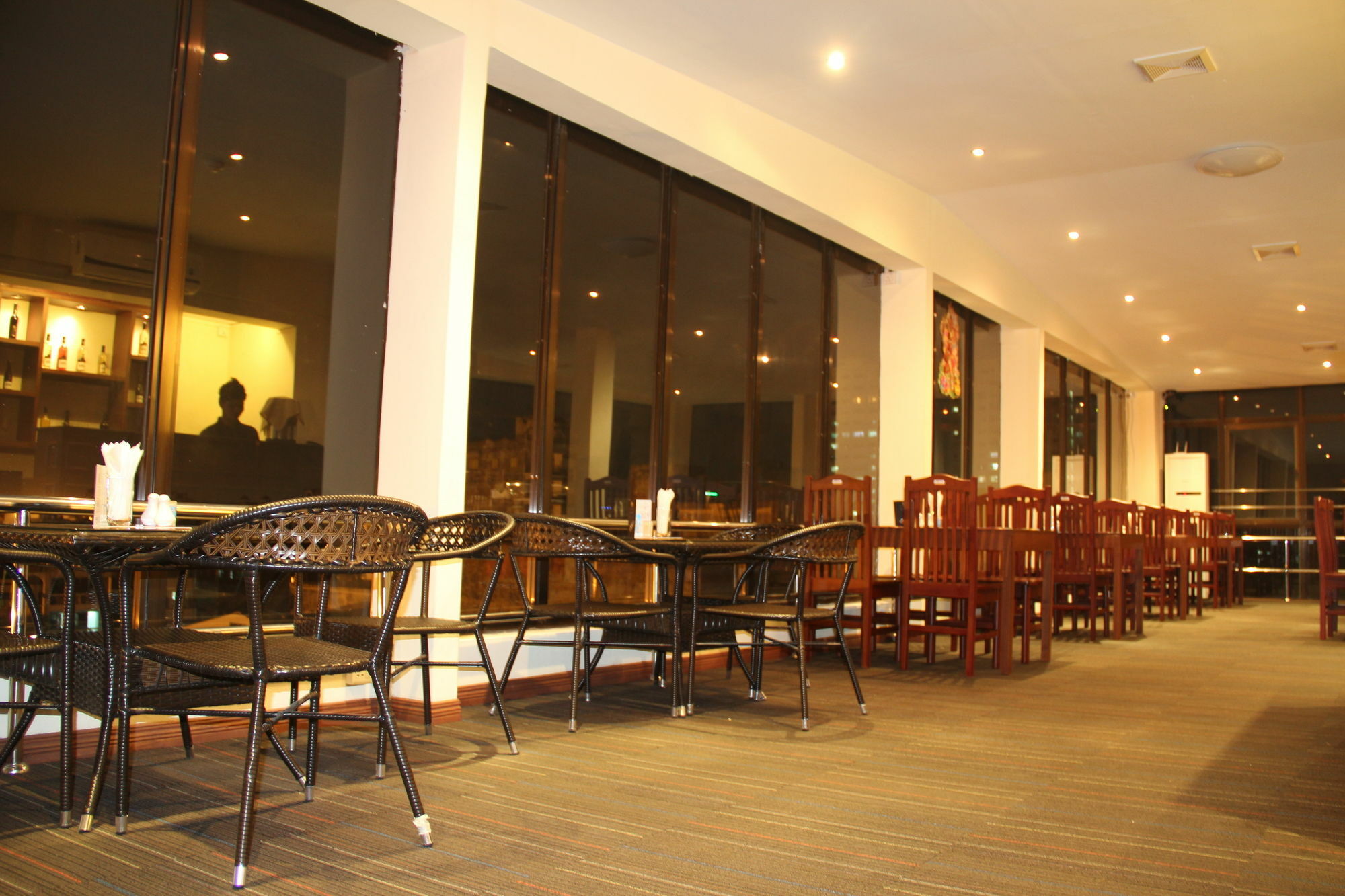 New Yangon Hotel Zewnętrze zdjęcie
